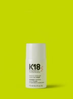 K18 Leave-In Molecular Repair Hair Mask, Patented, Lasting Repair For Dry, Frizzy, Damaged Hair, Reverse Damage In 4 Minutes From Bleach, Color, Chemical Services + Heat